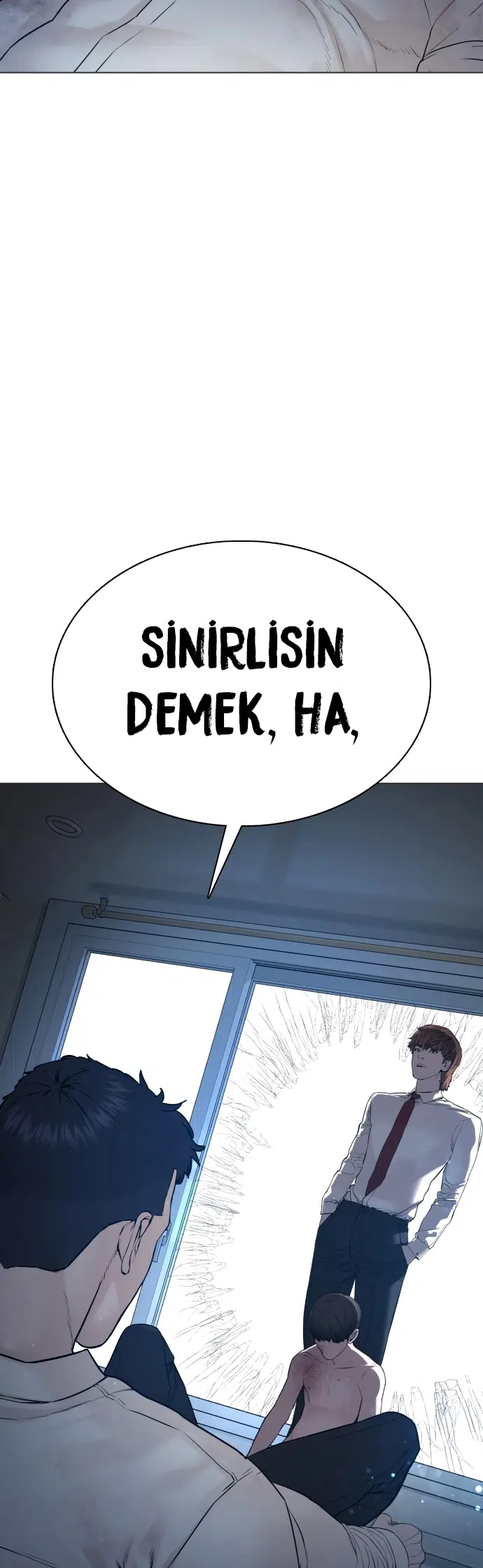 Nasıl Dövüşürsün? - Bölüm 91 Sayfa 40