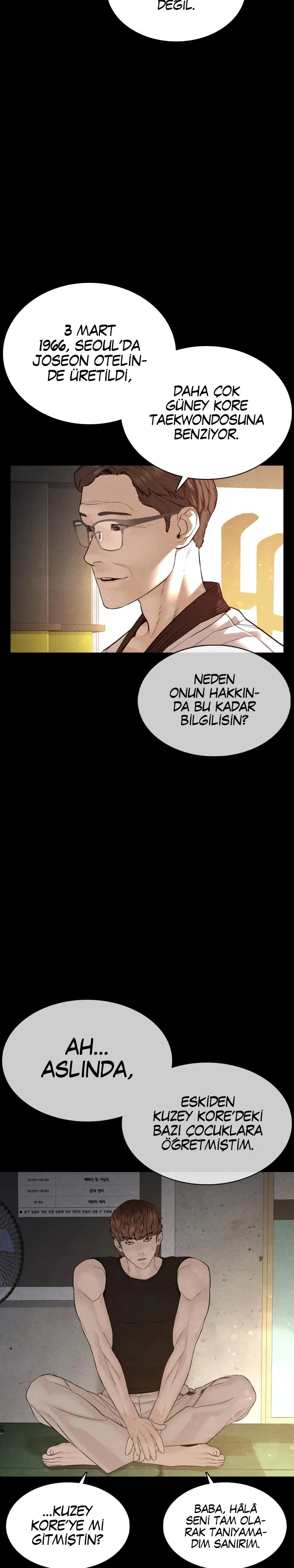 Nasıl Dövüşürsün? - Bölüm 92 Sayfa 3