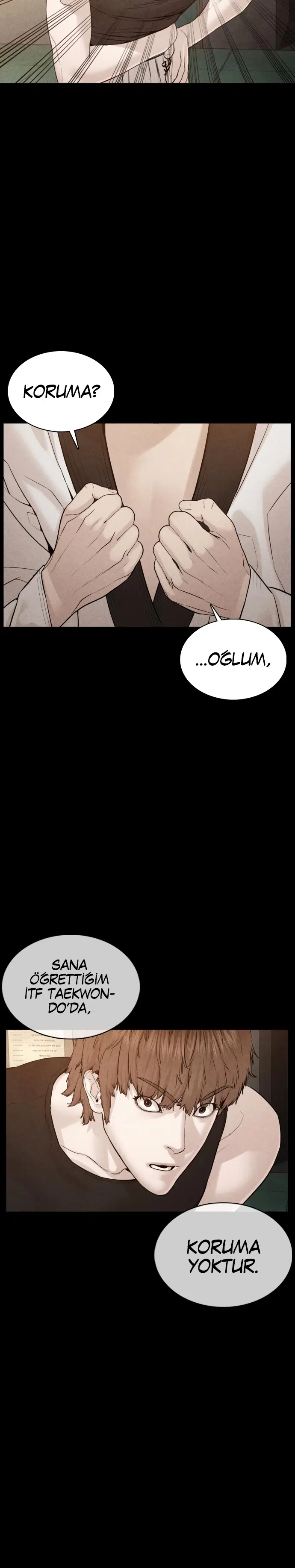 Nasıl Dövüşürsün? - Bölüm 92 Sayfa 8