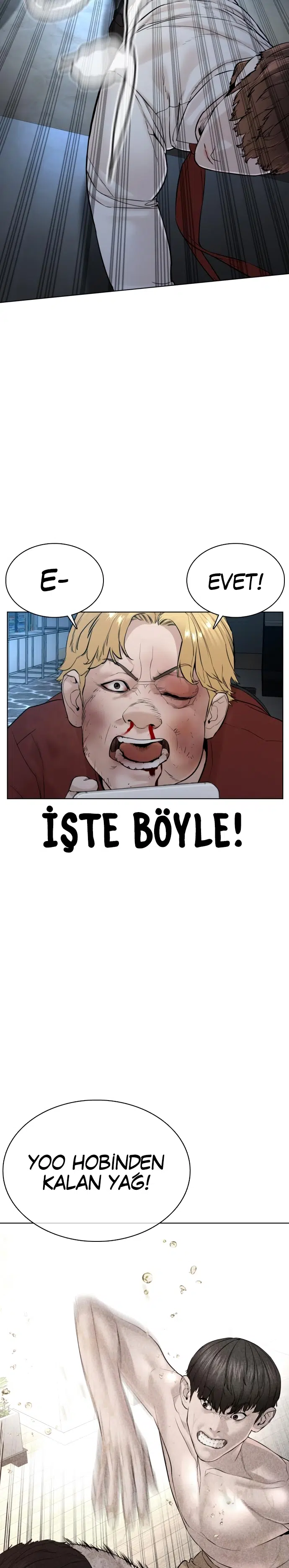 Nasıl Dövüşürsün? - Bölüm 92 Sayfa 22