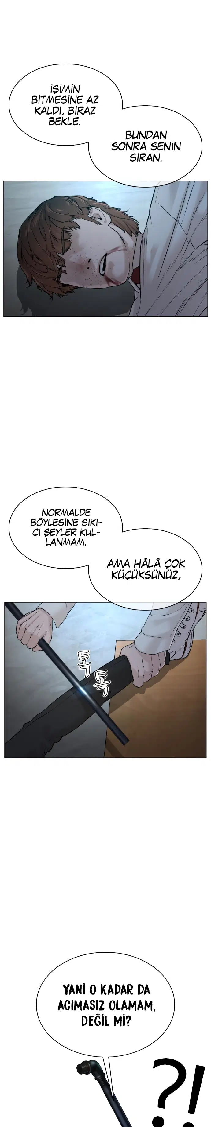 Nasıl Dövüşürsün? - Bölüm 93 Sayfa 14