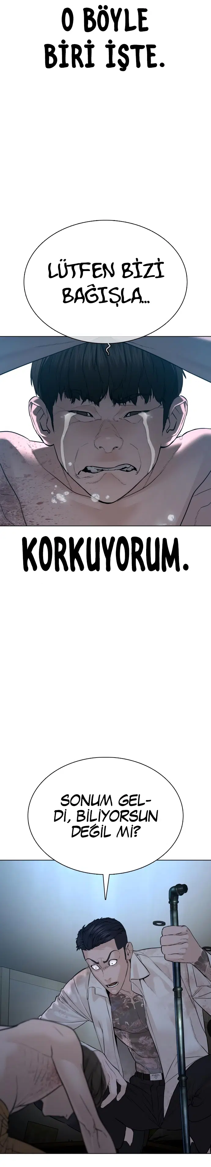 Nasıl Dövüşürsün? - Bölüm 93 Sayfa 17
