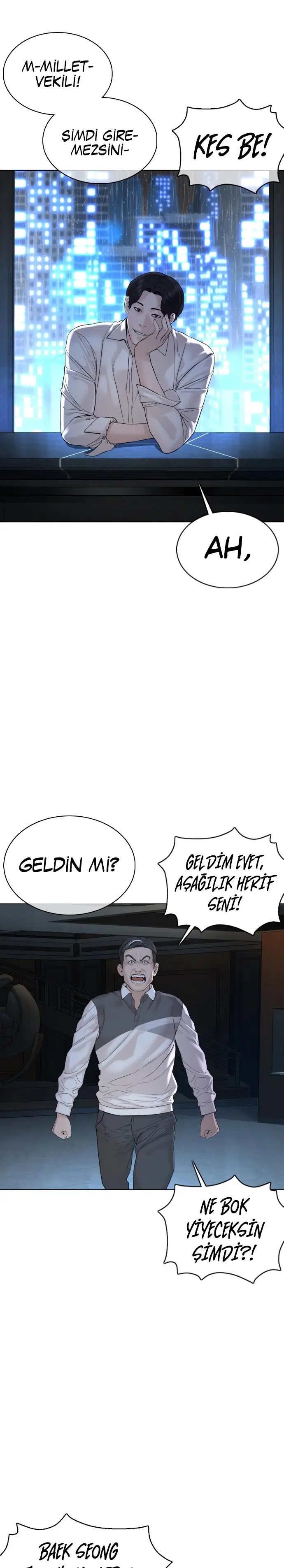 Nasıl Dövüşürsün? - Bölüm 93 Sayfa 29