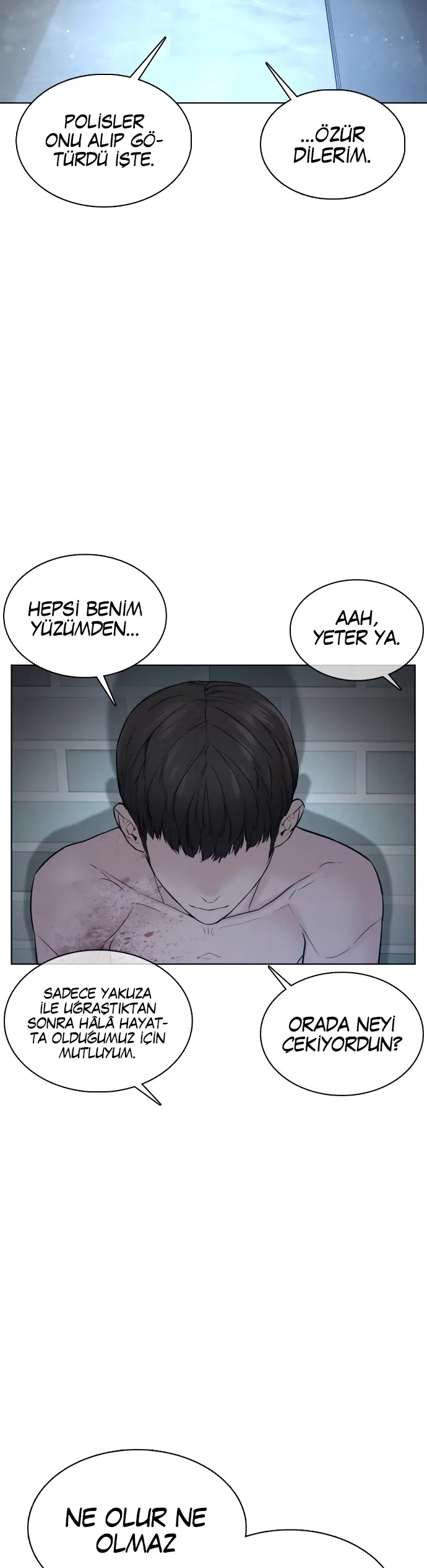 Nasıl Dövüşürsün? - Bölüm 93 Sayfa 34
