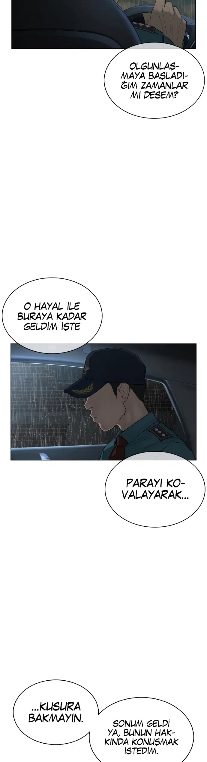 Nasıl Dövüşürsün? - Bölüm 93 Sayfa 39