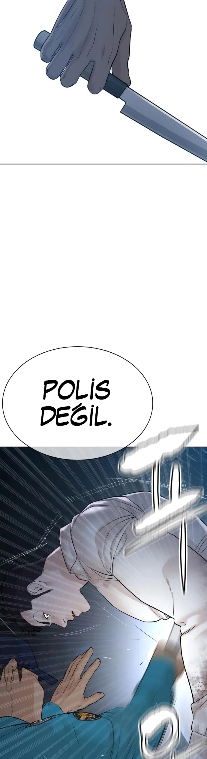 Nasıl Dövüşürsün? - Bölüm 93 Sayfa 43