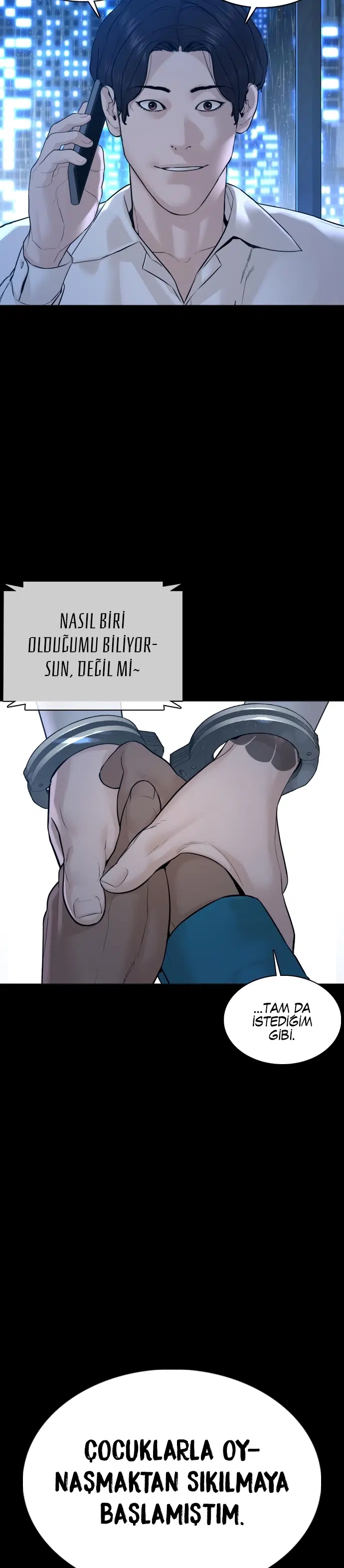 Nasıl Dövüşürsün? - Bölüm 94 Sayfa 5