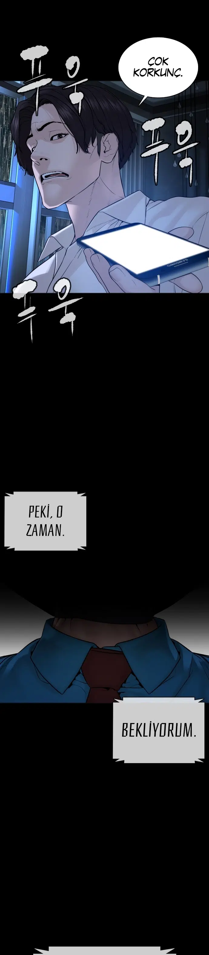 Nasıl Dövüşürsün? - Bölüm 94 Sayfa 10