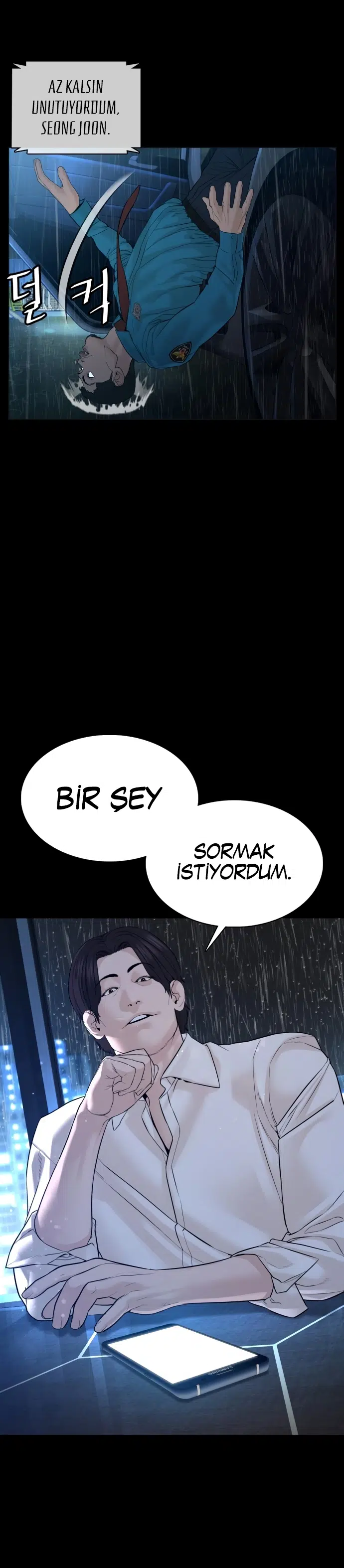 Nasıl Dövüşürsün? - Bölüm 94 Sayfa 13