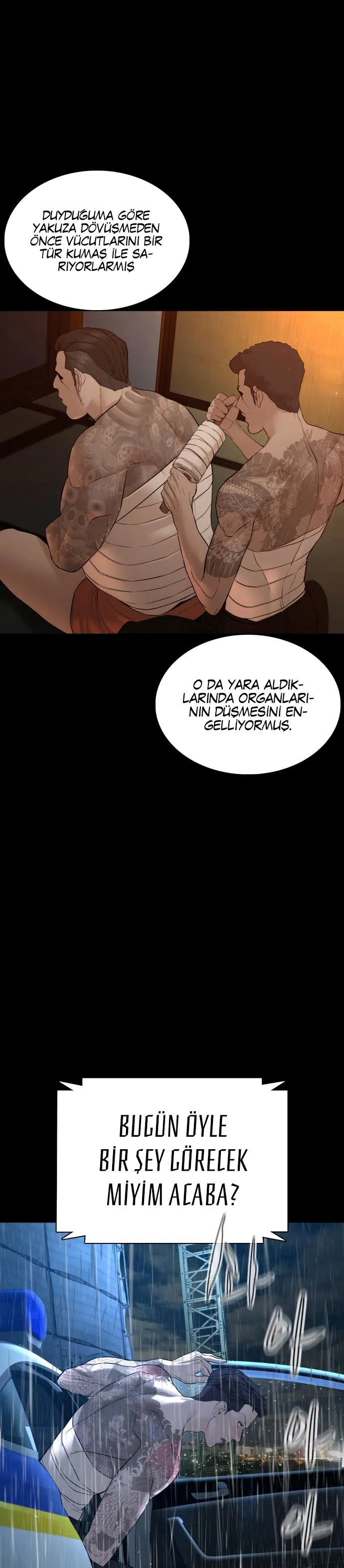 Nasıl Dövüşürsün? - Bölüm 94 Sayfa 14