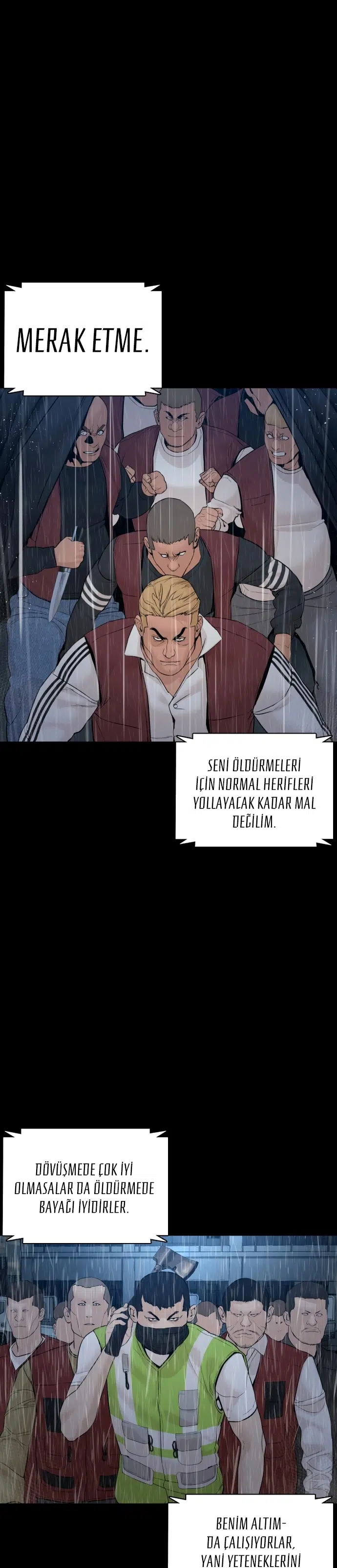 Nasıl Dövüşürsün? - Bölüm 94 Sayfa 17