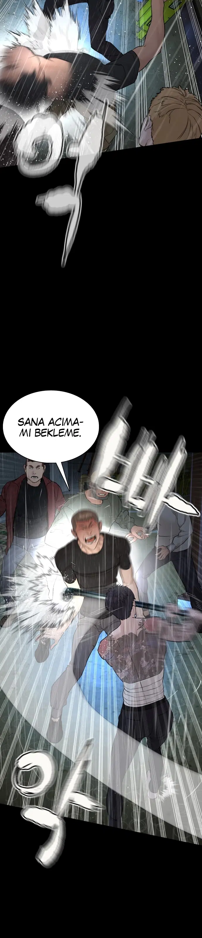 Nasıl Dövüşürsün? - Bölüm 94 Sayfa 26