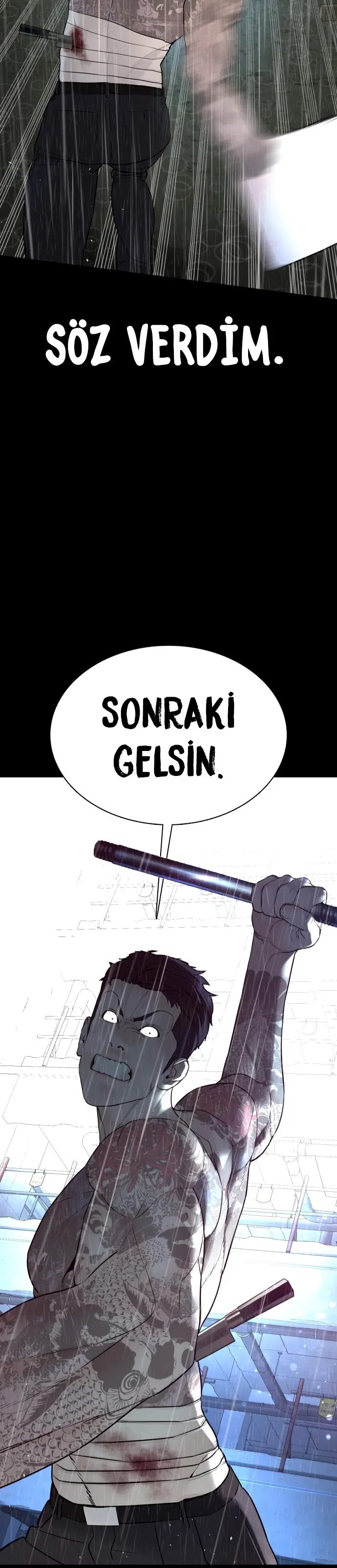 Nasıl Dövüşürsün? - Bölüm 94 Sayfa 31