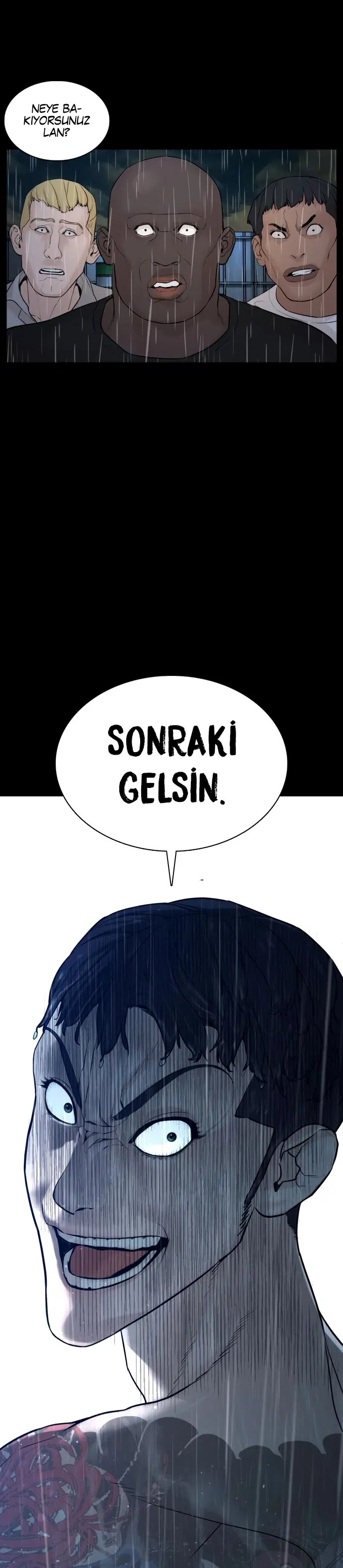 Nasıl Dövüşürsün? - Bölüm 94 Sayfa 36