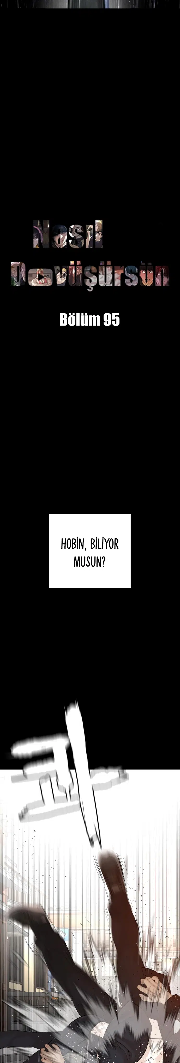 Nasıl Dövüşürsün? - Bölüm 95 Sayfa 3