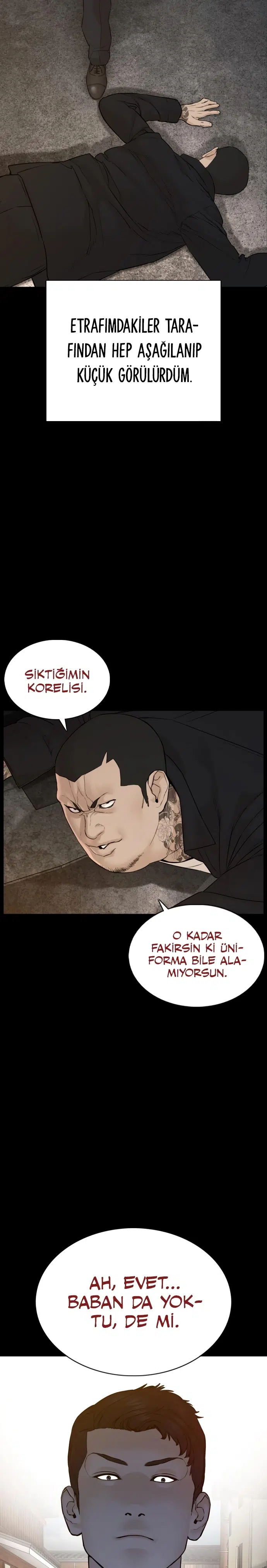 Nasıl Dövüşürsün? - Bölüm 95 Sayfa 5