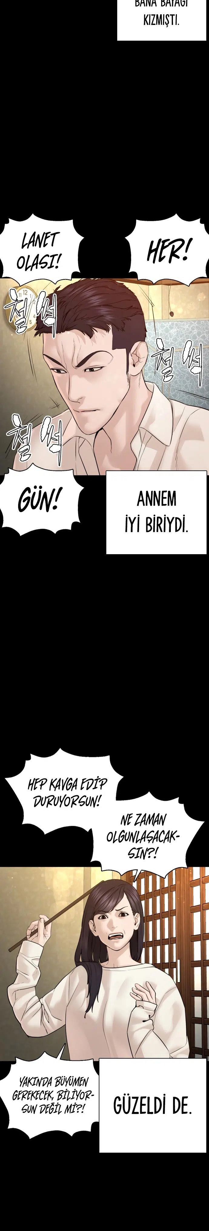 Nasıl Dövüşürsün? - Bölüm 95 Sayfa 7