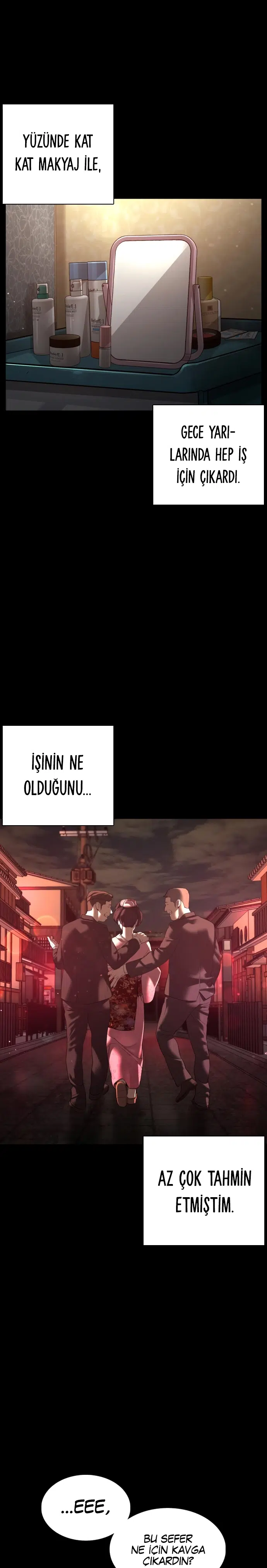 Nasıl Dövüşürsün? - Bölüm 95 Sayfa 8