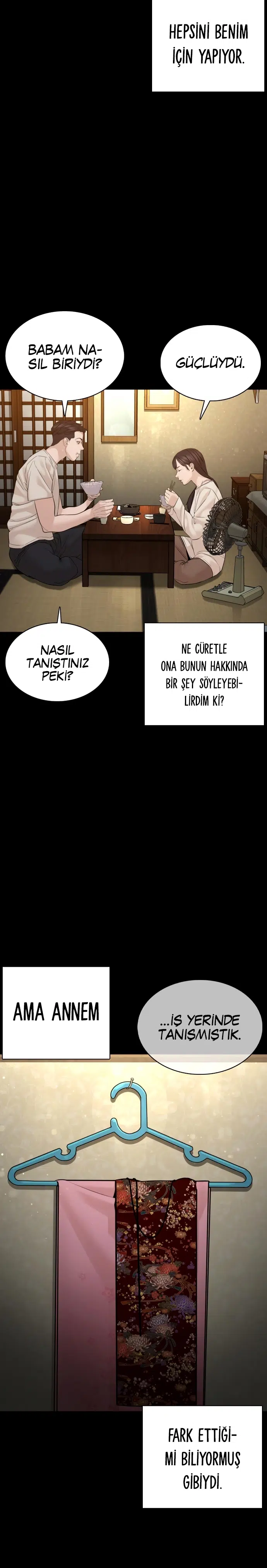 Nasıl Dövüşürsün? - Bölüm 95 Sayfa 10