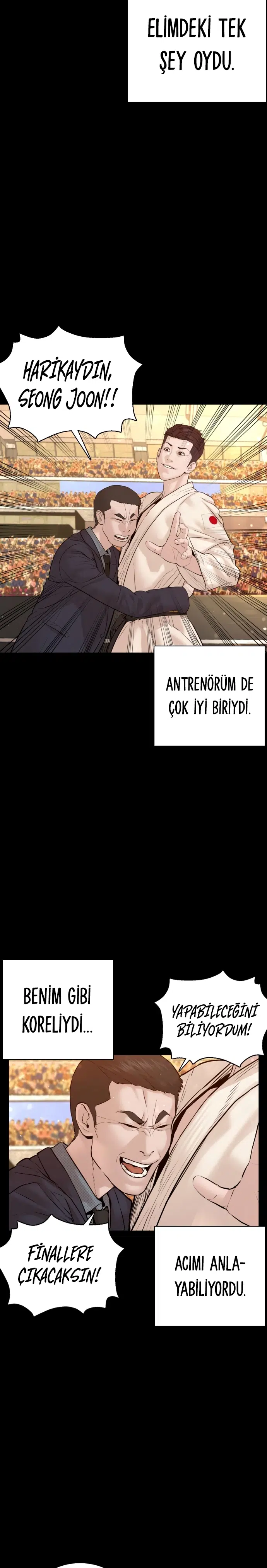 Nasıl Dövüşürsün? - Bölüm 95 Sayfa 13