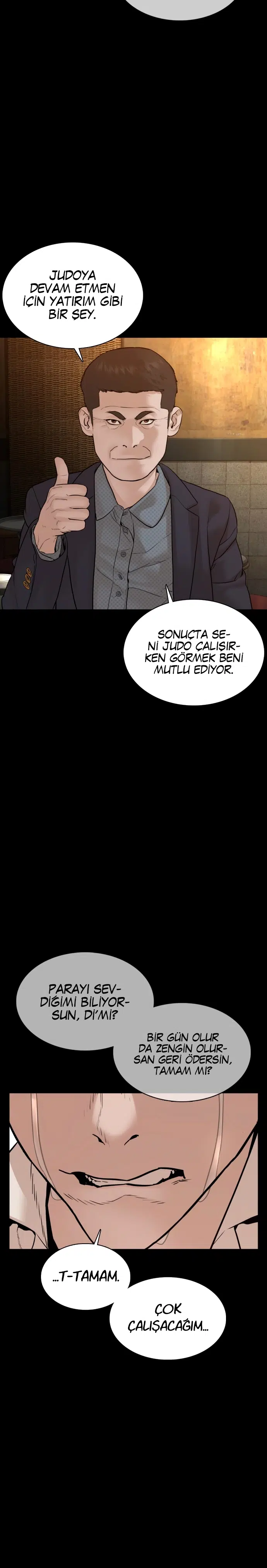 Nasıl Dövüşürsün? - Bölüm 95 Sayfa 16
