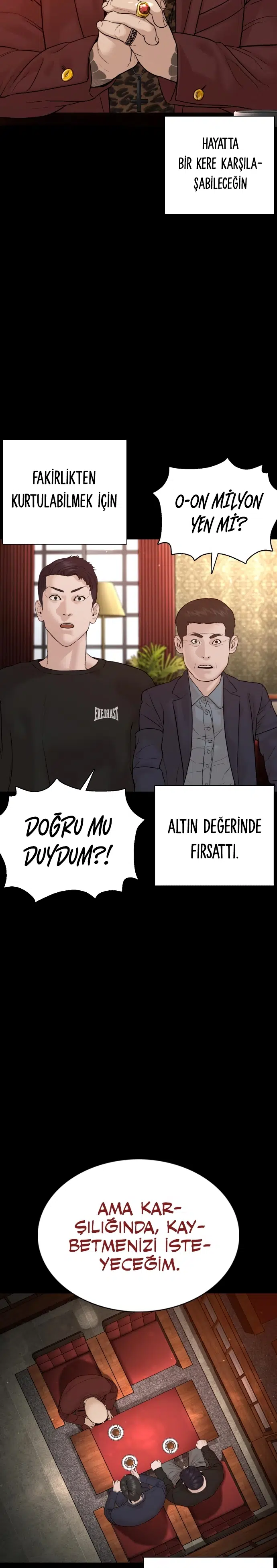 Nasıl Dövüşürsün? - Bölüm 95 Sayfa 18