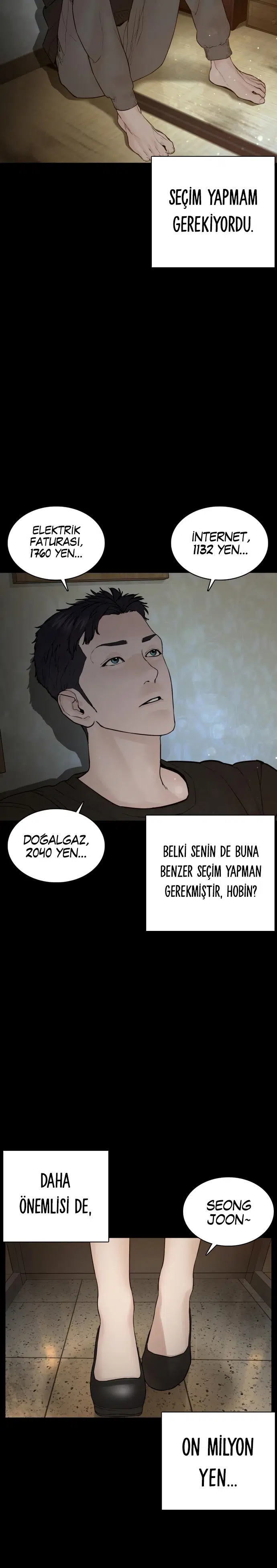 Nasıl Dövüşürsün? - Bölüm 95 Sayfa 22