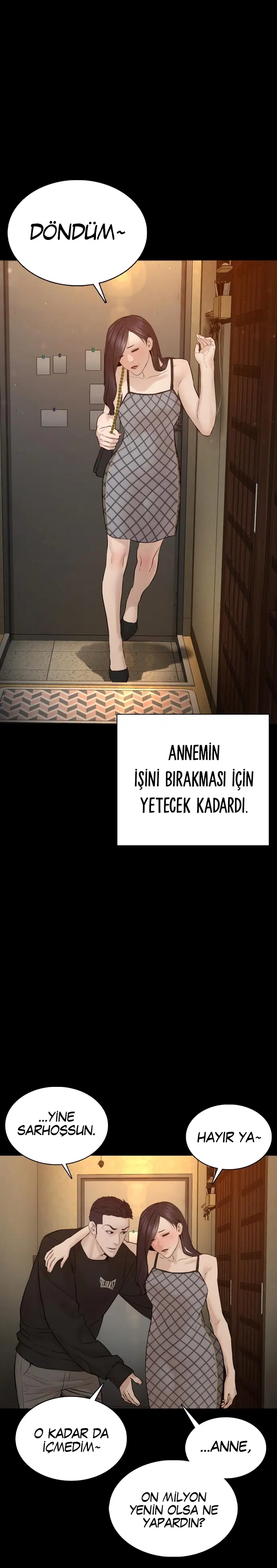 Nasıl Dövüşürsün? - Bölüm 95 Sayfa 23
