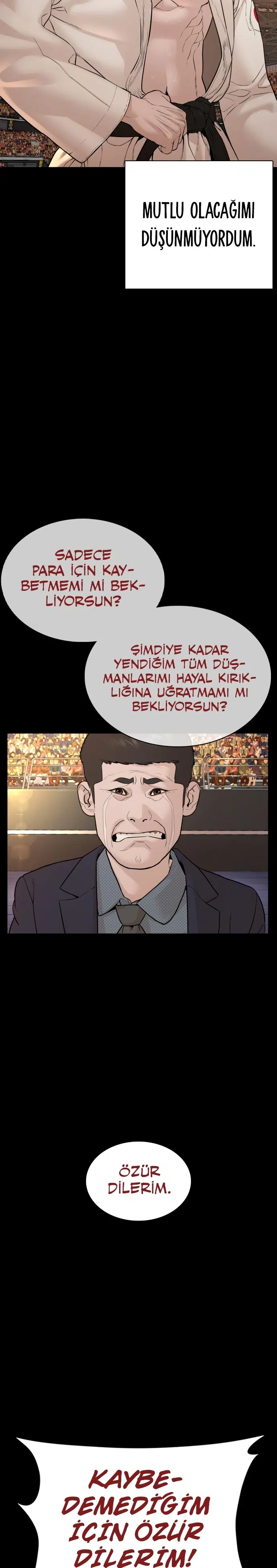 Nasıl Dövüşürsün? - Bölüm 95 Sayfa 27