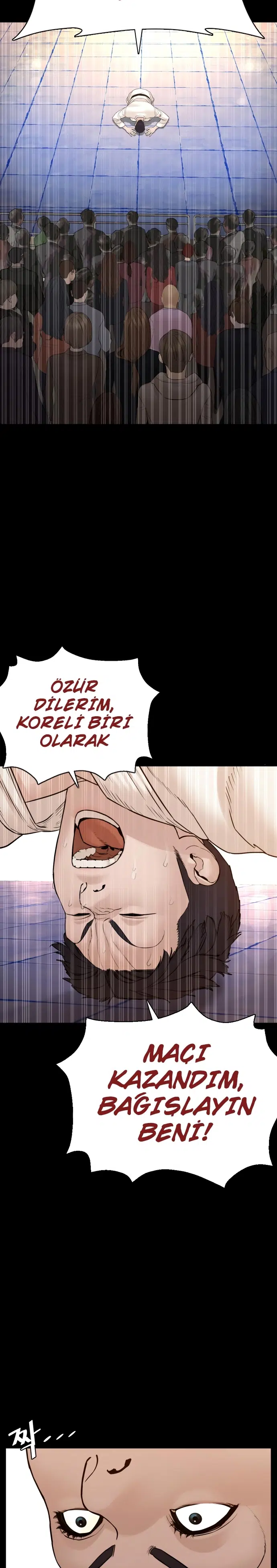 Nasıl Dövüşürsün? - Bölüm 95 Sayfa 28
