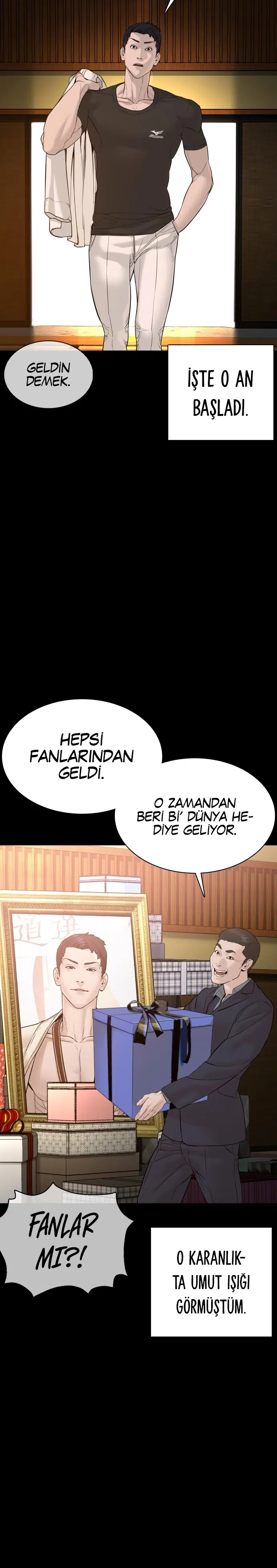 Nasıl Dövüşürsün? - Bölüm 95 Sayfa 31