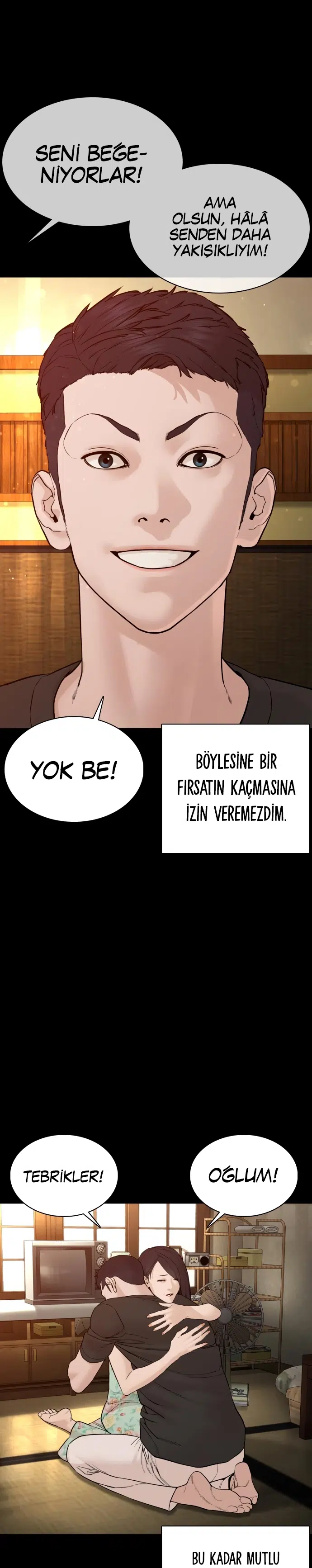 Nasıl Dövüşürsün? - Bölüm 95 Sayfa 33