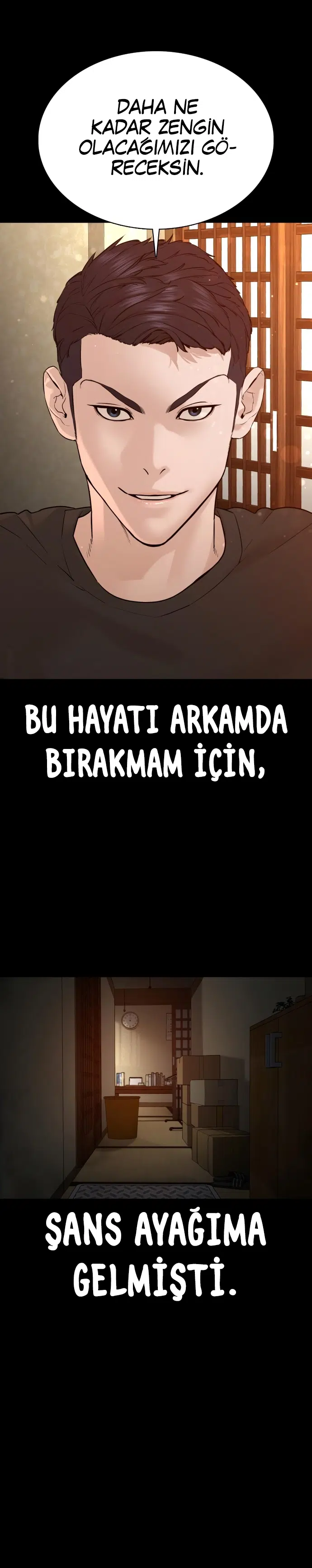 Nasıl Dövüşürsün? - Bölüm 95 Sayfa 35