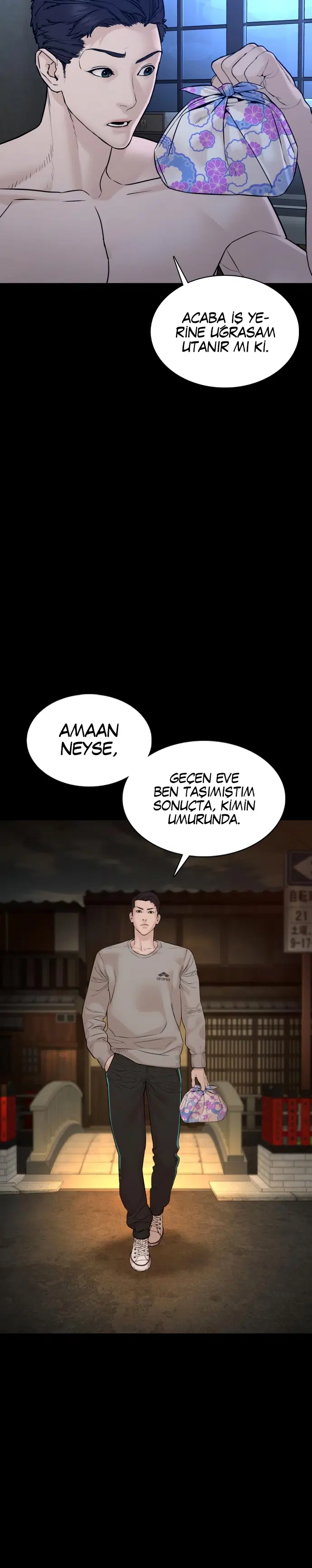 Nasıl Dövüşürsün? - Bölüm 95 Sayfa 37
