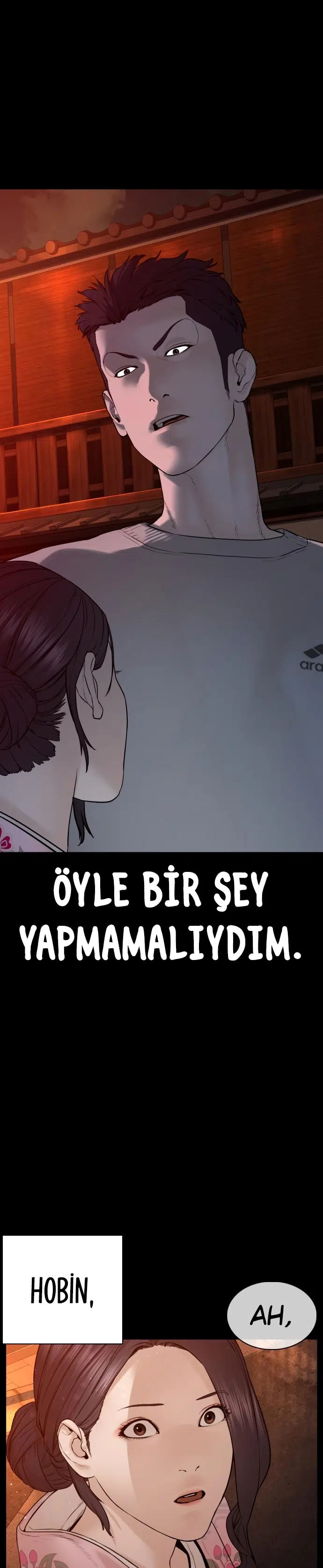 Nasıl Dövüşürsün? - Bölüm 96 Sayfa 2