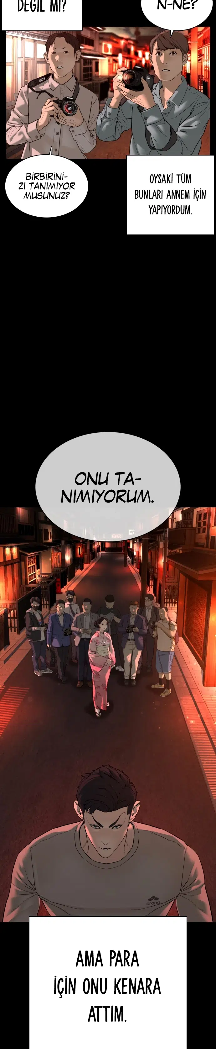 Nasıl Dövüşürsün? - Bölüm 96 Sayfa 4