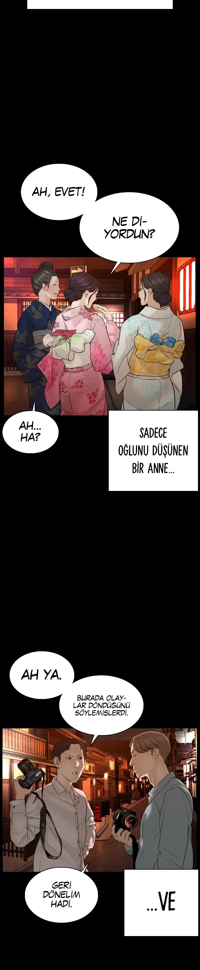 Nasıl Dövüşürsün? - Bölüm 96 Sayfa 5