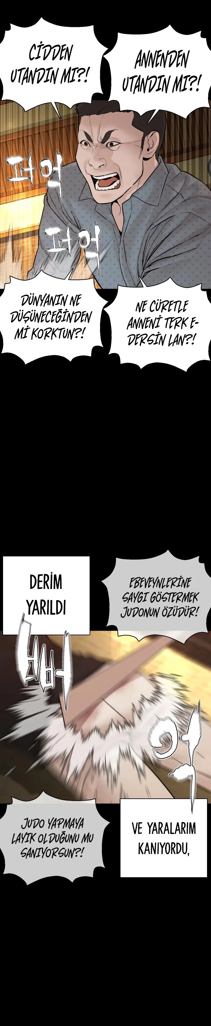 Nasıl Dövüşürsün? - Bölüm 96 Sayfa 8