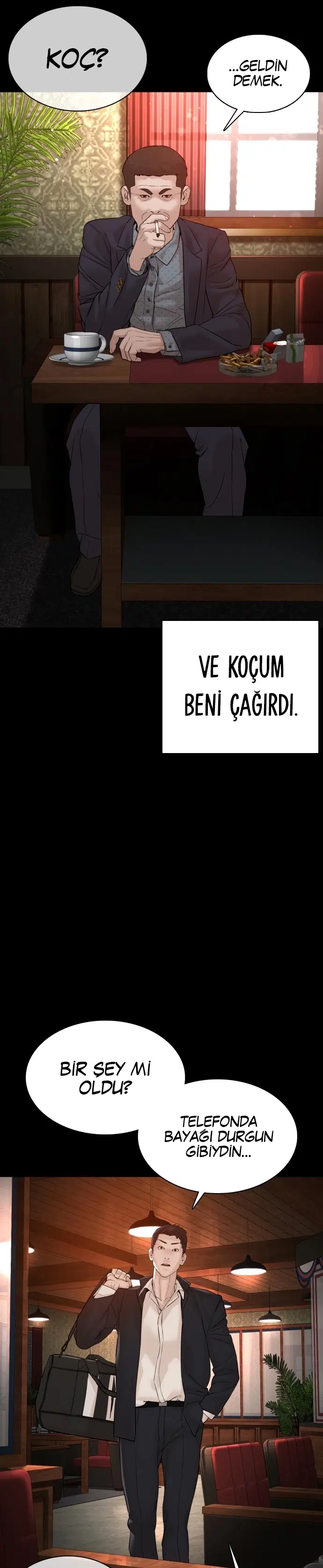 Nasıl Dövüşürsün? - Bölüm 96 Sayfa 12