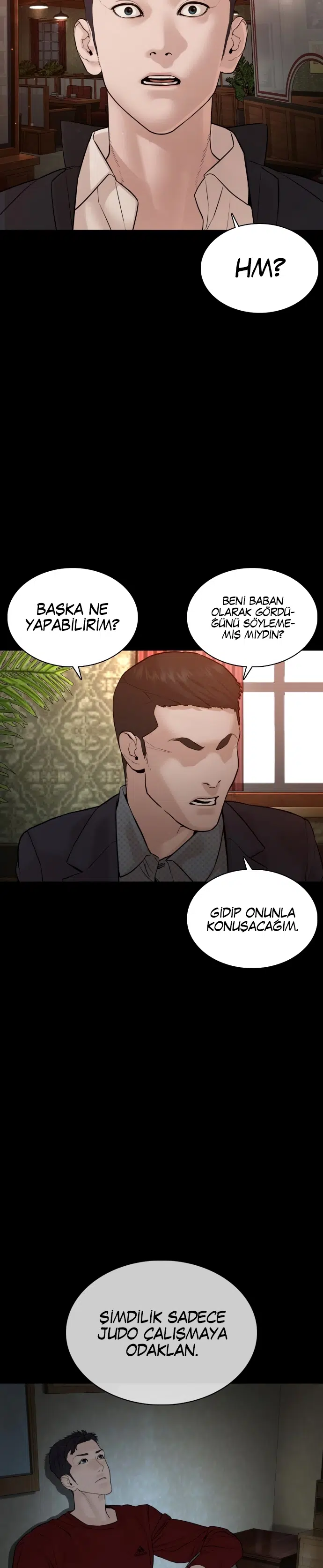 Nasıl Dövüşürsün? - Bölüm 96 Sayfa 16
