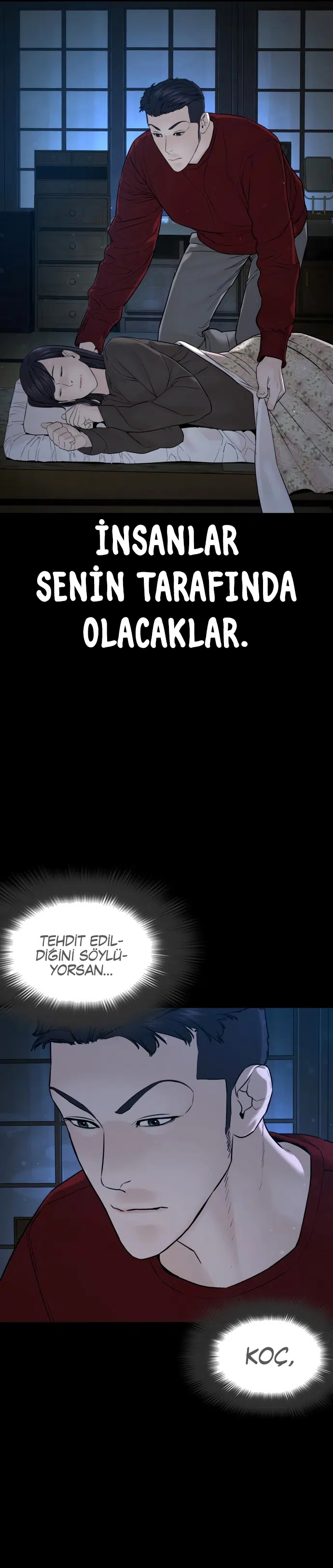 Nasıl Dövüşürsün? - Bölüm 96 Sayfa 20
