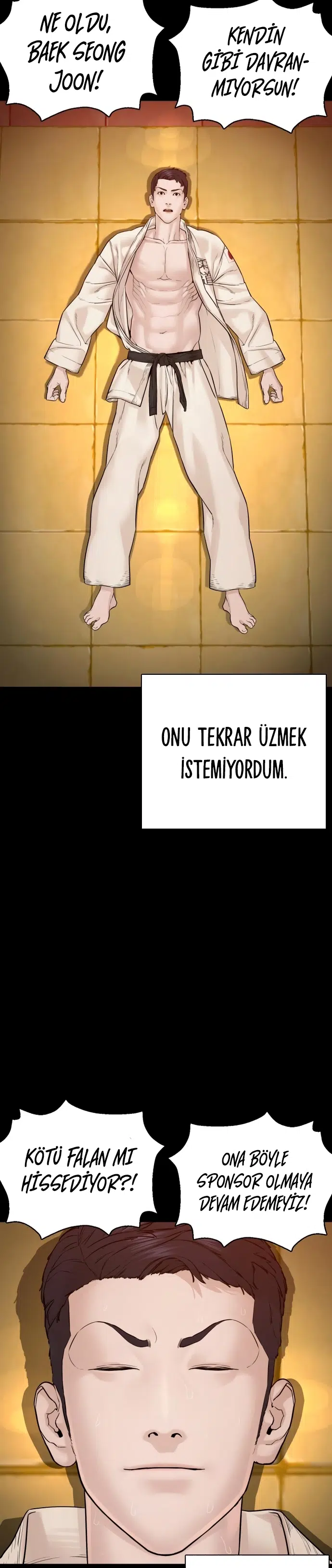 Nasıl Dövüşürsün? - Bölüm 96 Sayfa 23