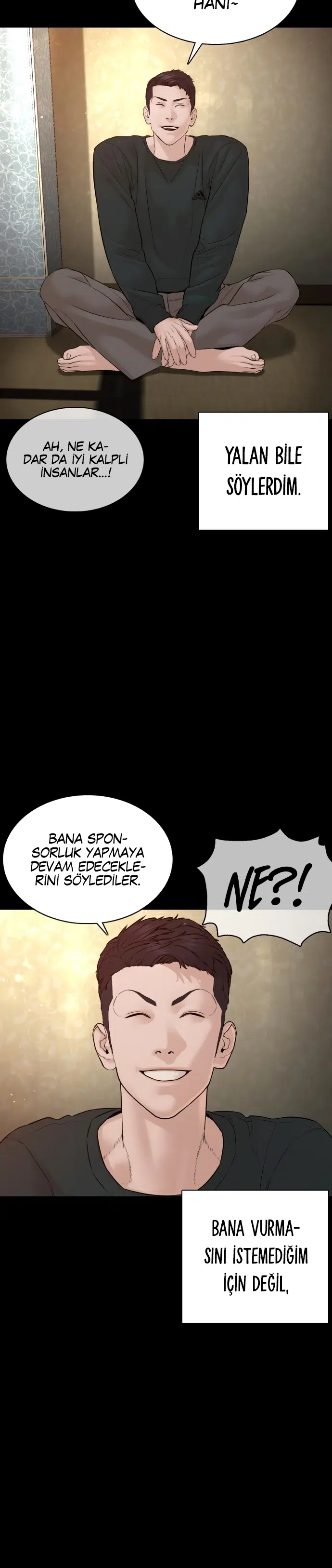 Nasıl Dövüşürsün? - Bölüm 96 Sayfa 25
