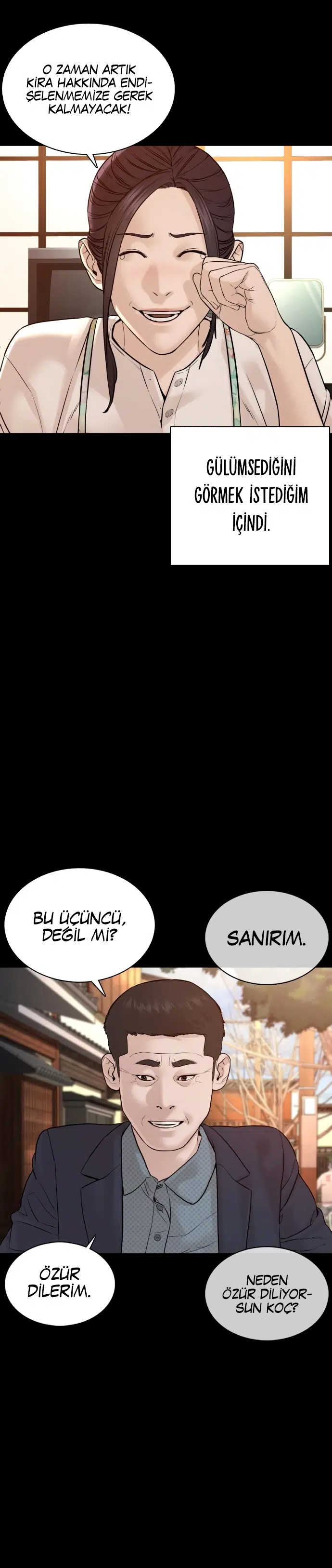 Nasıl Dövüşürsün? - Bölüm 96 Sayfa 26