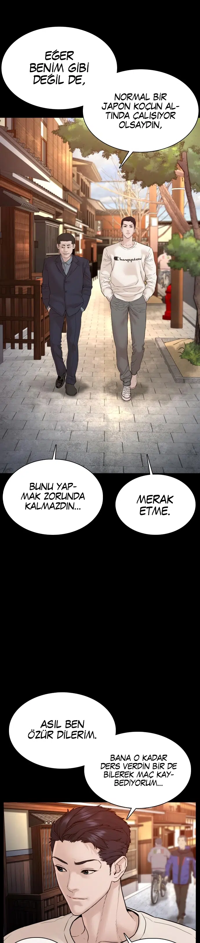 Nasıl Dövüşürsün? - Bölüm 96 Sayfa 27