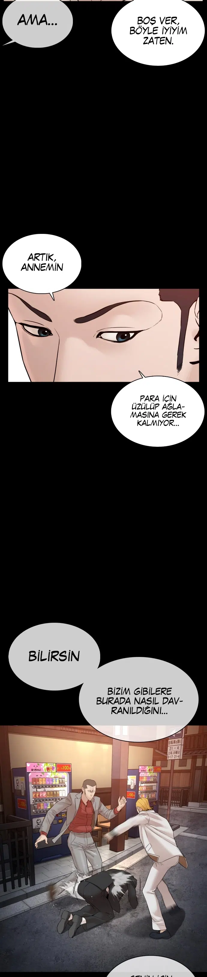 Nasıl Dövüşürsün? - Bölüm 96 Sayfa 28