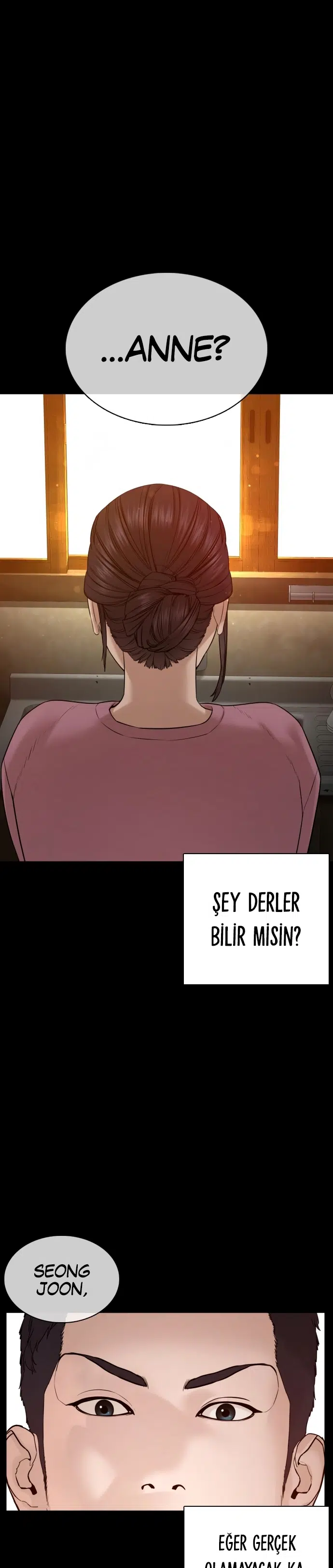 Nasıl Dövüşürsün? - Bölüm 96 Sayfa 34