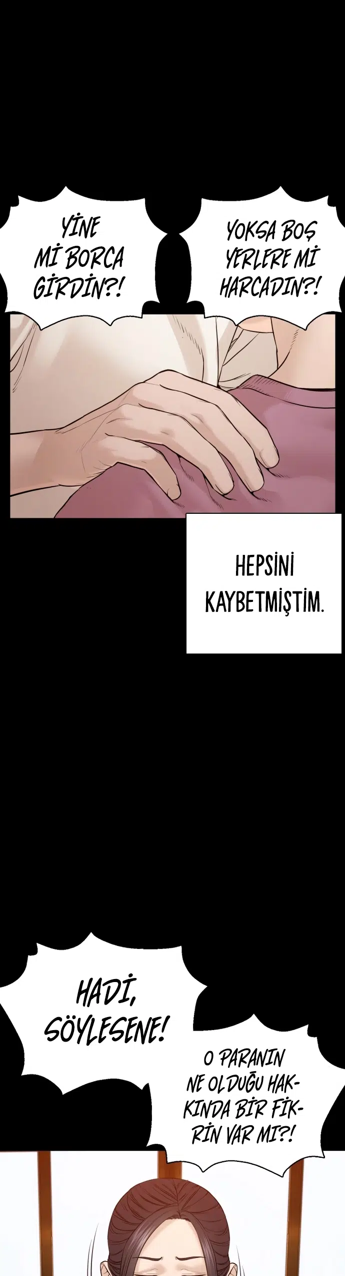 Nasıl Dövüşürsün? - Bölüm 96 Sayfa 39