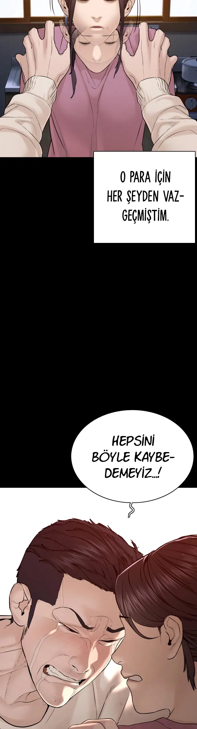 Nasıl Dövüşürsün? - Bölüm 96 Sayfa 40