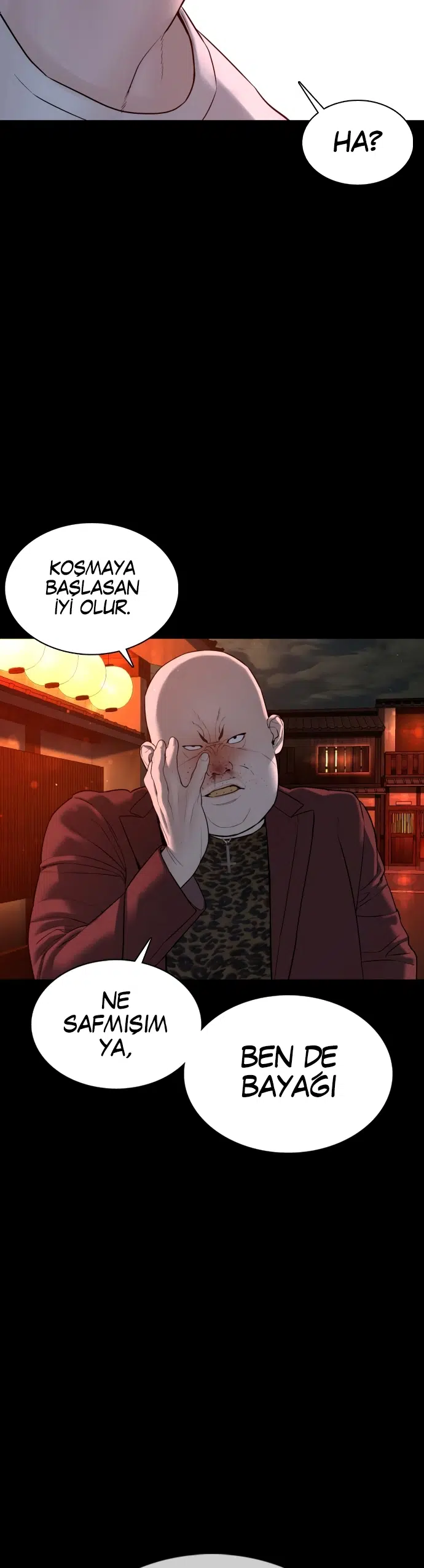 Nasıl Dövüşürsün? - Bölüm 96 Sayfa 47